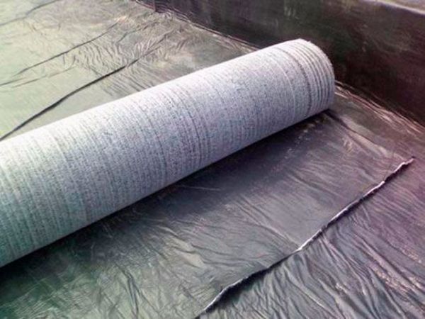膨润土防水毯；加强膨润土复合防水毯